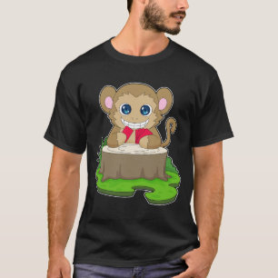 T-shirt Poker singe Cartes de poker Jeu de cartes