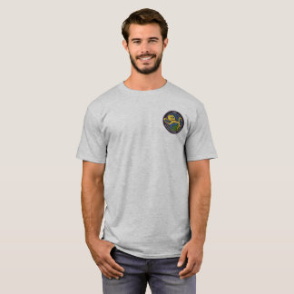 T-shirt /pol/ rien est au delà de notre portée - police de