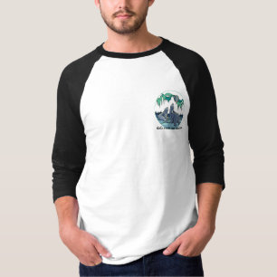 T-shirt Polar Bear Art Jersey Homme's Polar Bear Chemise
