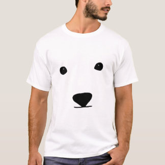 T-shirt Polar Bear Baby