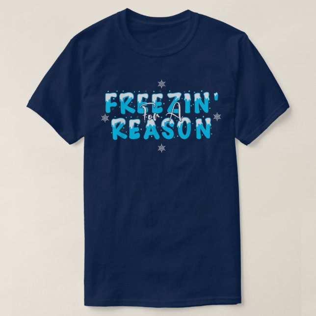T-shirt Polar Bear Plunge 2022 Costume Ice Natation Freezi (Design devant)