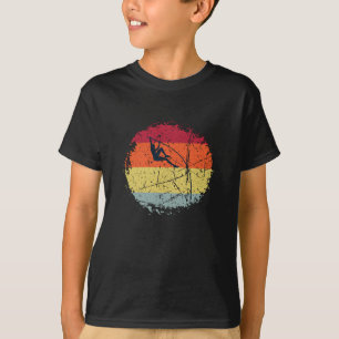 T-shirt Pôle de stockage Vintage