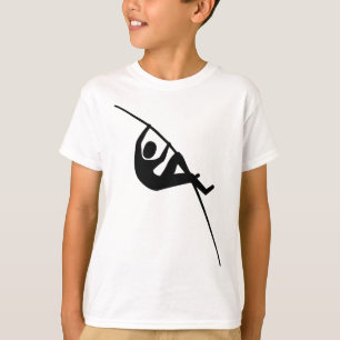 T-shirt Pôle - Noir