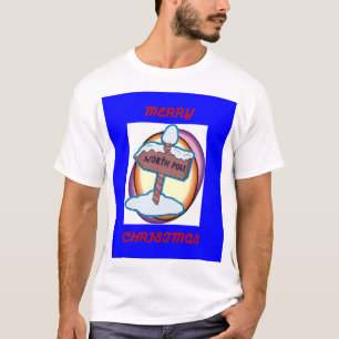 T-shirt Pôle Nord