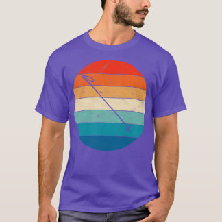 T-shirt Pôle ski