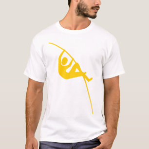 T-shirt Pôle voûté - Ambre