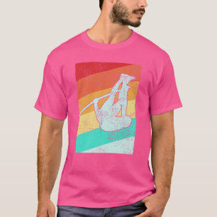 T-shirt Pôle voûté Rétro 2