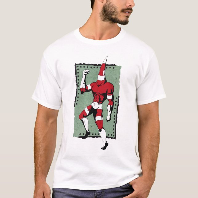 T-SHIRT POLERA INDIGENA (Devant)