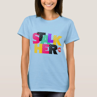 T-shirt POLI$HED-(STALKER) "STALK HER"