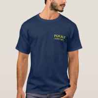 POLICE - AGENT DE POLICE - CHEMISE DE POLICE