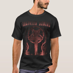 T-shirt Police de l'arbre du sanctuaire d'Oblivian