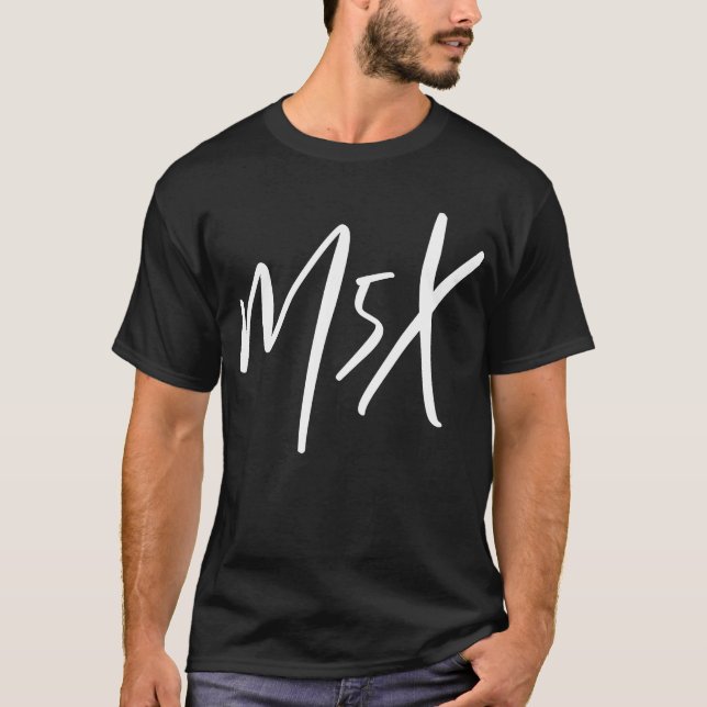 T-shirt Police du logo fou MX-5 Mazda Miata (Devant)