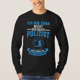 T-shirt Police fédérale de la bande de police