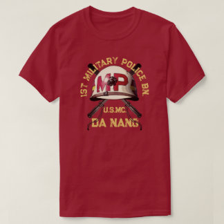 T-SHIRT POLICE MILITAIRE