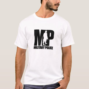 T-shirt Police militaire