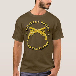 T-shirt Police militaire