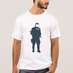 T-shirt policedesign01