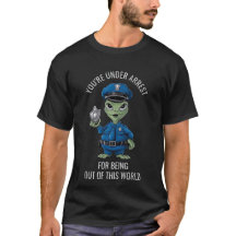 Policeman Alien