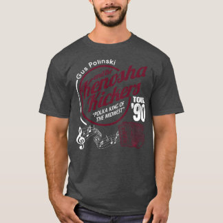 T-shirt Polinski et Kenosha Kickers Fourre-tout