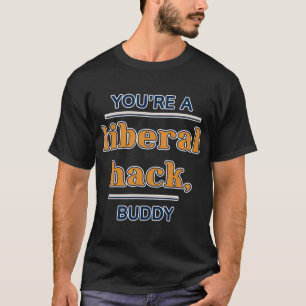 T-shirt Political Views Ltd