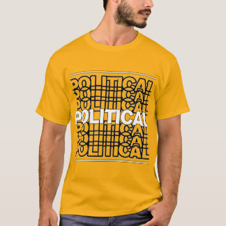 T-shirt "Politique"
