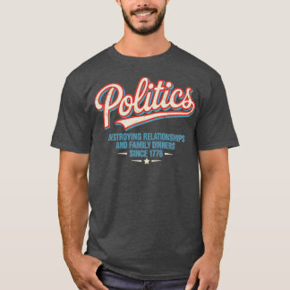 T-shirt Politique (2)