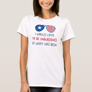 T-shirt Politique amusante