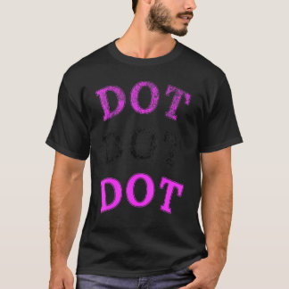 T-shirt Polkadot DOT Crypto