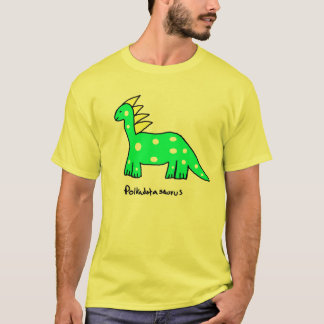 T-shirt Polkadotasaurus !