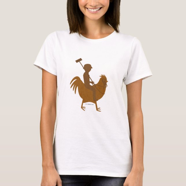 T-shirt Pollo classique seul (Devant)