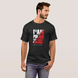 T - Shirt Polnisch