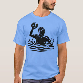 T-shirt Polo aquatique