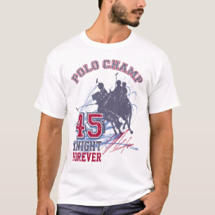 T-shirt Polo Champ