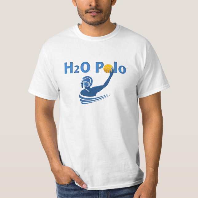 T-shirt Polo H20 (Devant)
