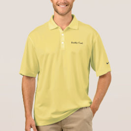 T-shirt Polo Shirt Nike "Cool papa" Custom