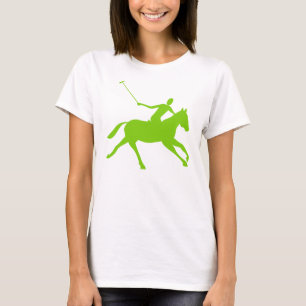 T-shirt Polo - Vert Martien