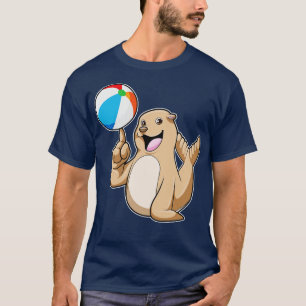 T-shirt Polo Water Seal Water