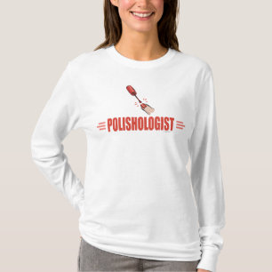 T-shirt Polonais