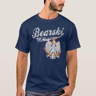 T-shirt Polonais de Bearski Chicago
