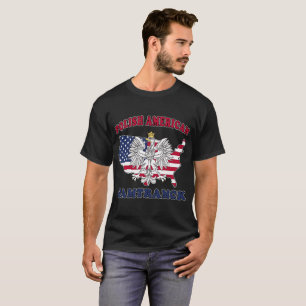 T-shirt Polonais de Hamtramck Michigan