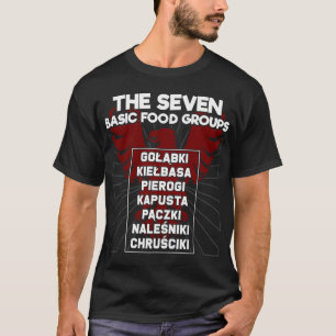 T-shirt Polonais Pologne Polska Pride Polonais