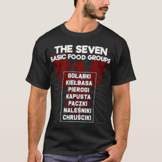 T-shirt Polonais Pologne Polska Pride Polonais