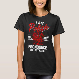 T-shirt polonais Pologne pour Pologne Polska Polin