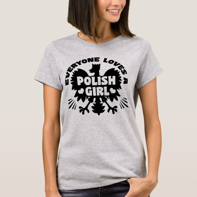 T-shirt Polonaise (Devant)