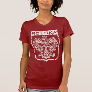 T-shirt Polska