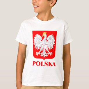 T-shirt Polska 2