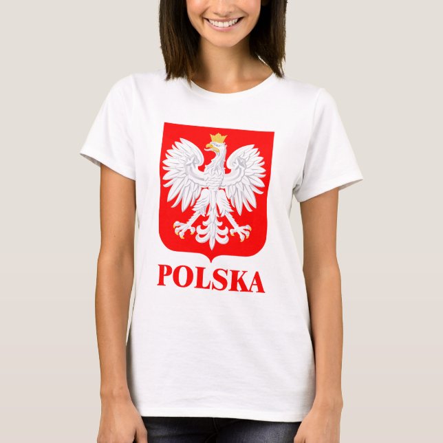 T-shirt Polska 2 (Devant)
