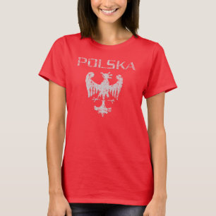 T-shirt Polska Eagle