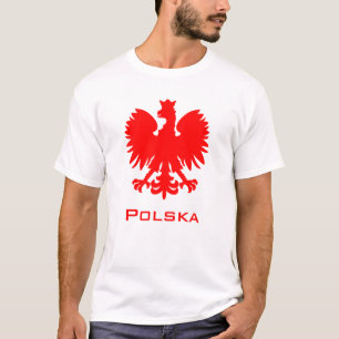 T-shirt Polska Eagle