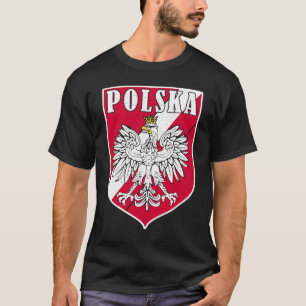 T-shirt Polska Polska